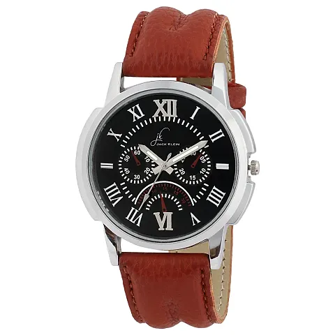 Dial Strap Quartz Analogue Wrist Watch