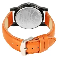 Colorful Elegant Graphic Wrist Watch-thumb2