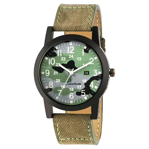 Military Edition Wrist Watch