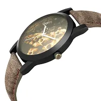 Stylish Skeleton Edition Wrist Watch-thumb1