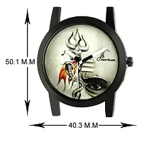 Shivay Edition Graphic Wrist Watch-thumb3