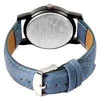 Graphical Edition Wrist Watch For Men-thumb2