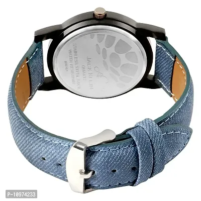 Graphical Edition Wrist Watch For Men-thumb3