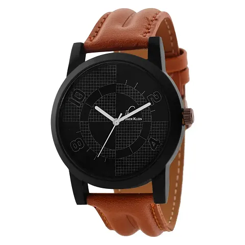 Round Dial Casual Watches For Men