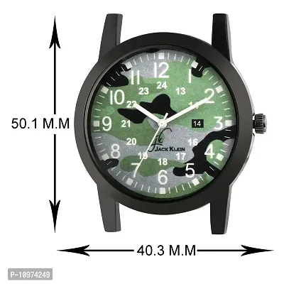 Military Edition Wrist Watch-thumb4