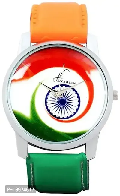 Indian Dial Watch For Men-thumb0