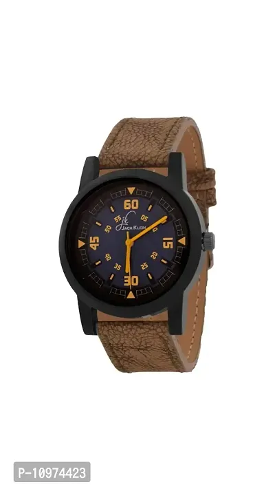 Stylish And Funky Wrist Watch With Belt And Aviator Glasses-thumb2