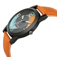 Colorful Elegant Graphic Wrist Watch-thumb1