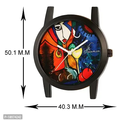 Funky Graphic Edition Wrist Watch-thumb4