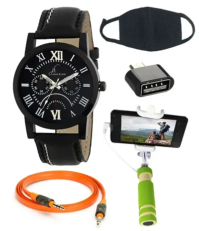 Combo Of Watch And Other Accessories