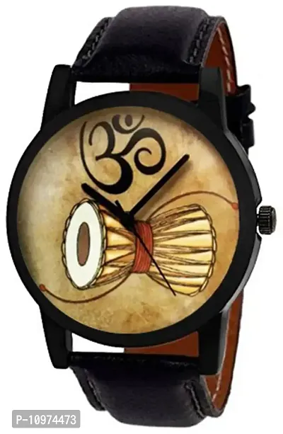 Damru Mahadev Edition Analog Watch-thumb0