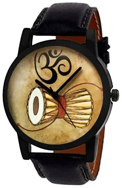 Damru Mahadev Edition Analog Watch