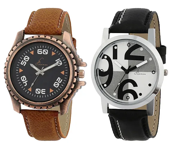 New Men's Watches Combo Of 2