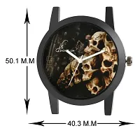 Stylish Skeleton Edition Wrist Watch-thumb3