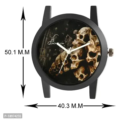 Stylish Skeleton Edition Wrist Watch-thumb4