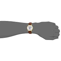 Elegant Formal Golden Case Wrist Watch-thumb4