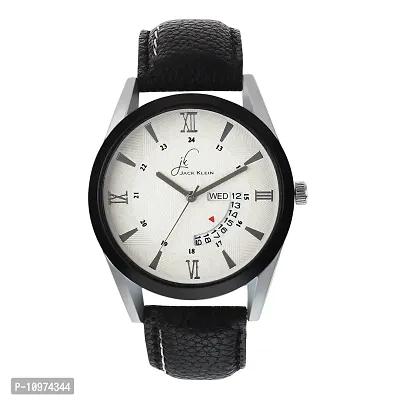 Formal Elegant Day And Date Working Multi Function Watch-thumb0