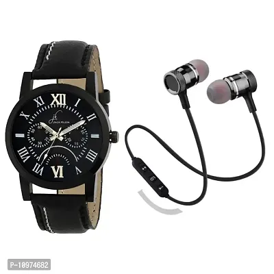 Stylish And Trendy Analog Watch With Accessories-thumb0