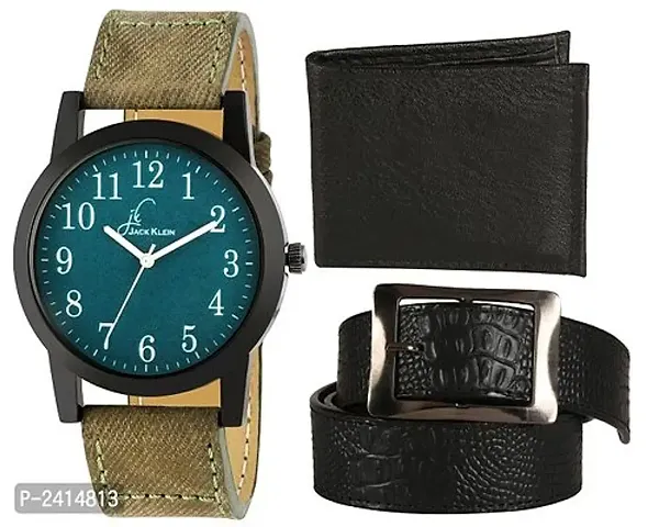 Attractive Combo Of Watches With Accessories