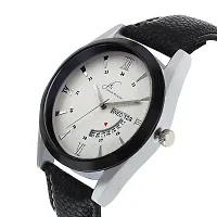 Formal Elegant Day And Date Working Multi Function Watch-thumb2