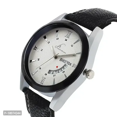 Formal Elegant Day And Date Working Multi Function Watch-thumb3