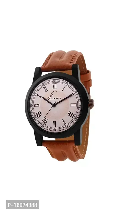 Elegant Wrist Watch With Belt And Aviator Glasses-thumb2