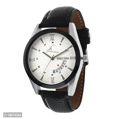 Formal Elegant Day And Date Working Multi Function Watch-thumb2