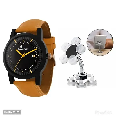 Combo Of Watch And Mobile Stand-thumb0