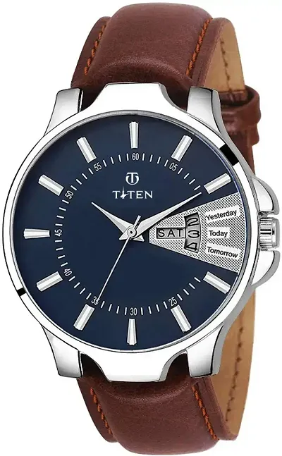 Elegant Multi-Functional Watches For Men