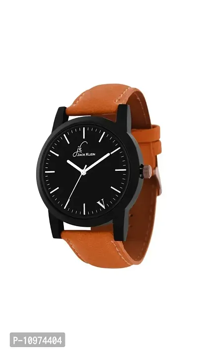 Premium Quality Trendy Formal Wrist Watch With Belt And Aviator Glasses-thumb2