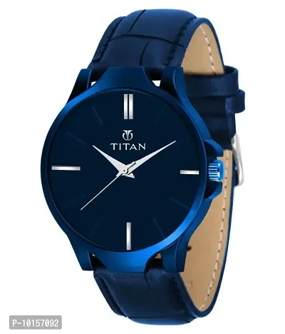 Stylish analog watch with unique design-thumb0