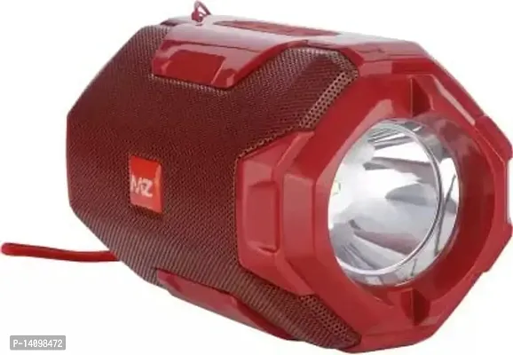 MZ-M206 PORTABLE SPEAKER WITH GOOD SOUND QUALITY (ASSORTED COLOR)