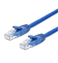 LAN Cable 1.5 m | 1.5 METER | ethernet patch cord for LAN connection-thumb1