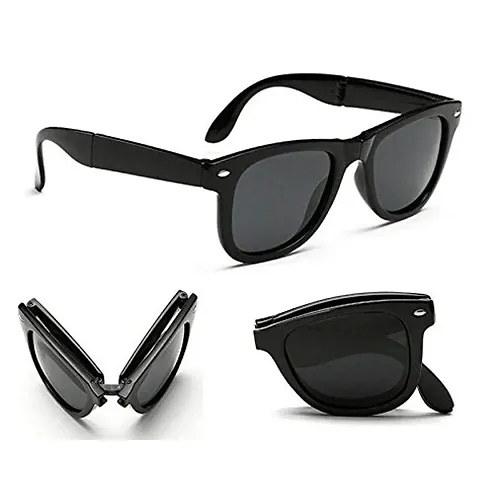 Poloshades Three Fold Elegante Stylish Unisex Sunglasses