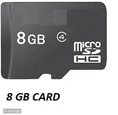 8 GB micro SDHC Flash Memory Card-thumb0