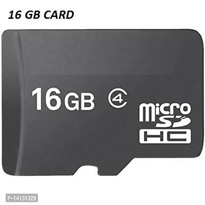 16 GB micro SDHC Flash Memory Card-thumb0