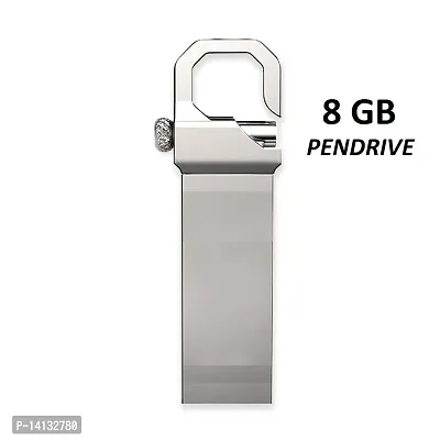 Ultra USB Pendrive 3.0 Metal Flash Drive (8 GB)