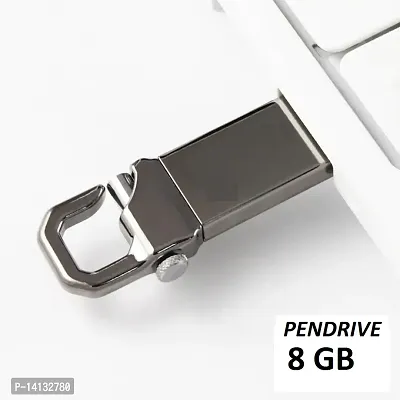 Ultra USB Pendrive 3.0 Metal Flash Drive (8 GB)-thumb2