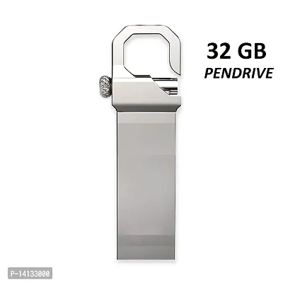 Ultra USB Pendrive 3.0 Metal Flash Drive (32 GB)-thumb0