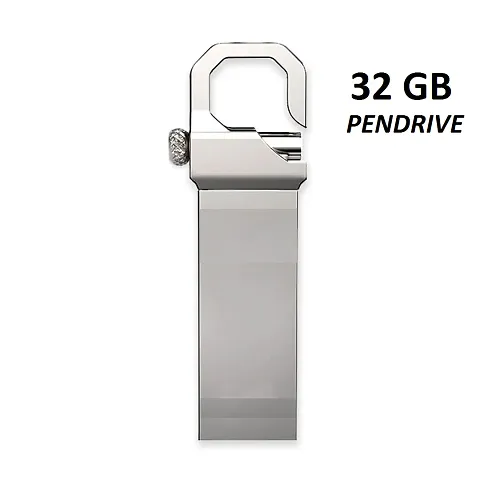 Ultra USB Pendrive 3.0 Metal Flash Drive (32 GB)
