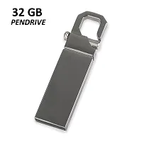 Ultra USB Pendrive 3.0 Metal Flash Drive (32 GB)-thumb1
