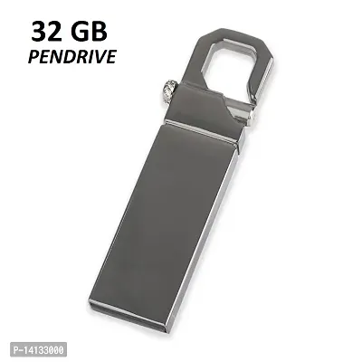 Ultra USB Pendrive 3.0 Metal Flash Drive (32 GB)-thumb2