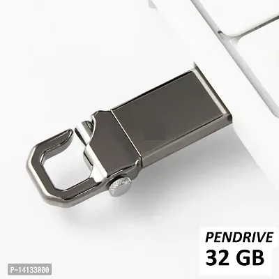 Ultra USB Pendrive 3.0 Metal Flash Drive (32 GB)-thumb3