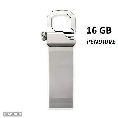 Ultra USB Pendrive 3.0 Metal Flash Drive (16 GB)-thumb0