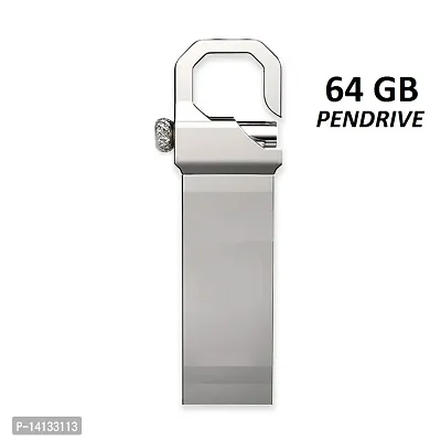 Ultra USB Pendrive 3.0 Metal Flash Drive (64 GB)-thumb0