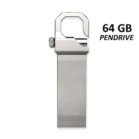 Ultra USB Pendrive 3.0 Metal Flash Drive (64 GB)