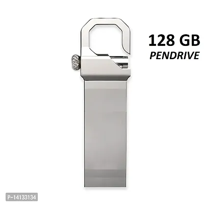 Ultra USB Pendrive 3.0 Metal Flash Drive (128 GB)-thumb0