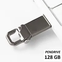 Ultra USB Pendrive 3.0 Metal Flash Drive (128 GB)-thumb1