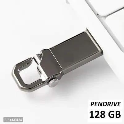 Ultra USB Pendrive 3.0 Metal Flash Drive (128 GB)-thumb2