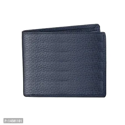 Men's Money Clip Leather Slim Wallet